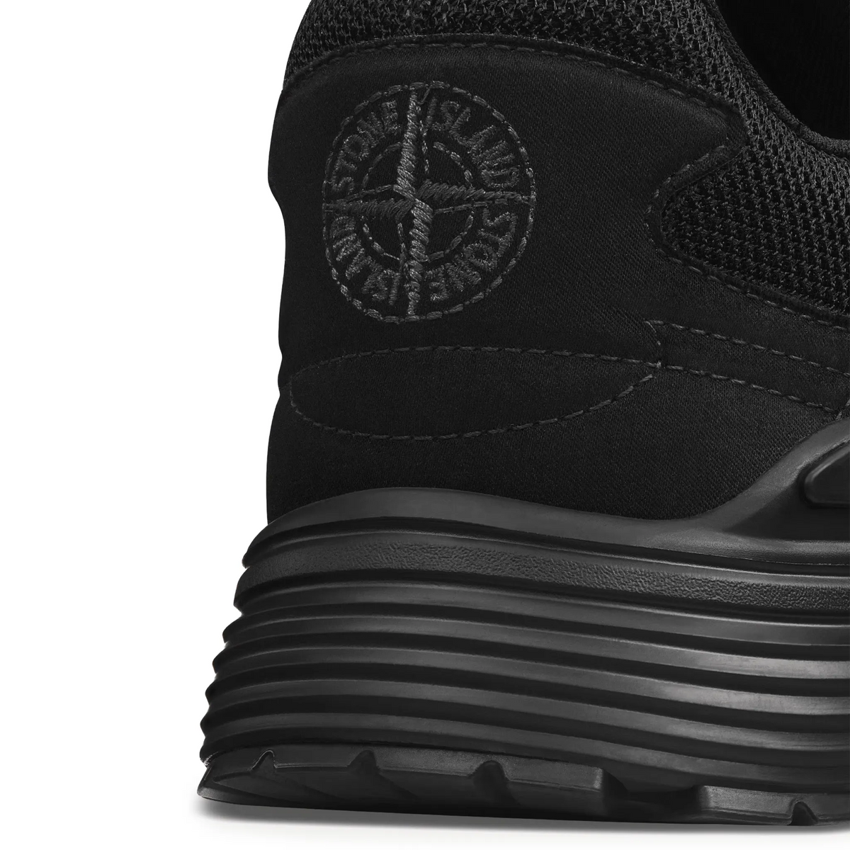 Dior x Stone Island B30 Mesh Black Trainer