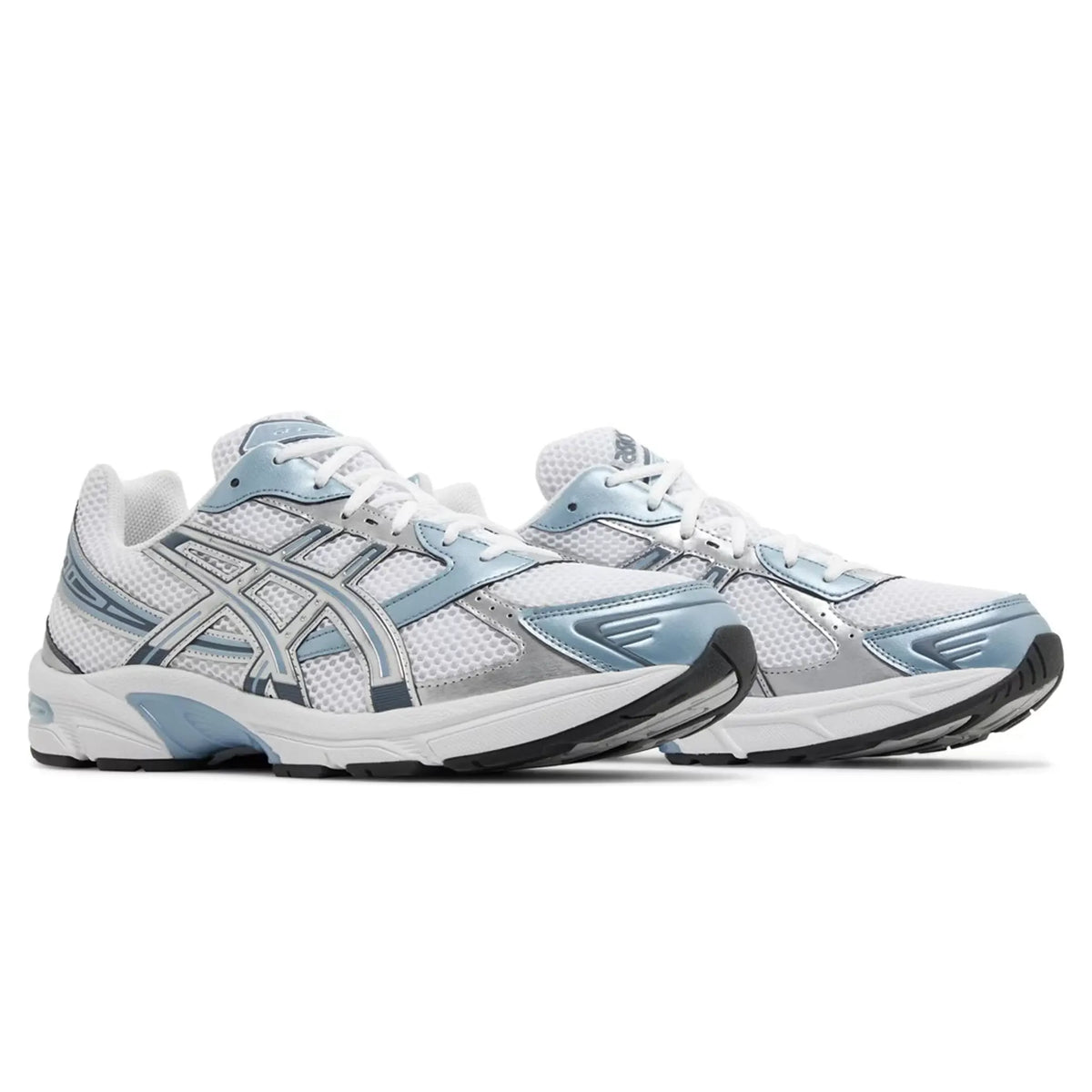 ASICS Gel-1130 White Shark Skin Sneakers
