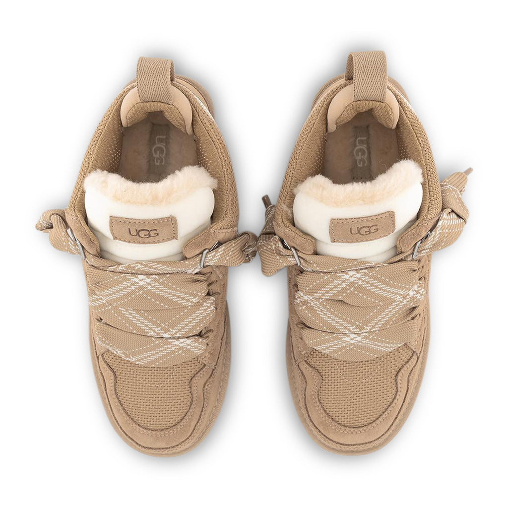 UGG Lowmel Trainer Sand - Women's - Beige