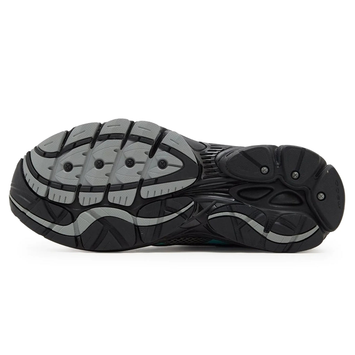 Saucony Progrid Omni 9 Silver Teal Grey Sneakers