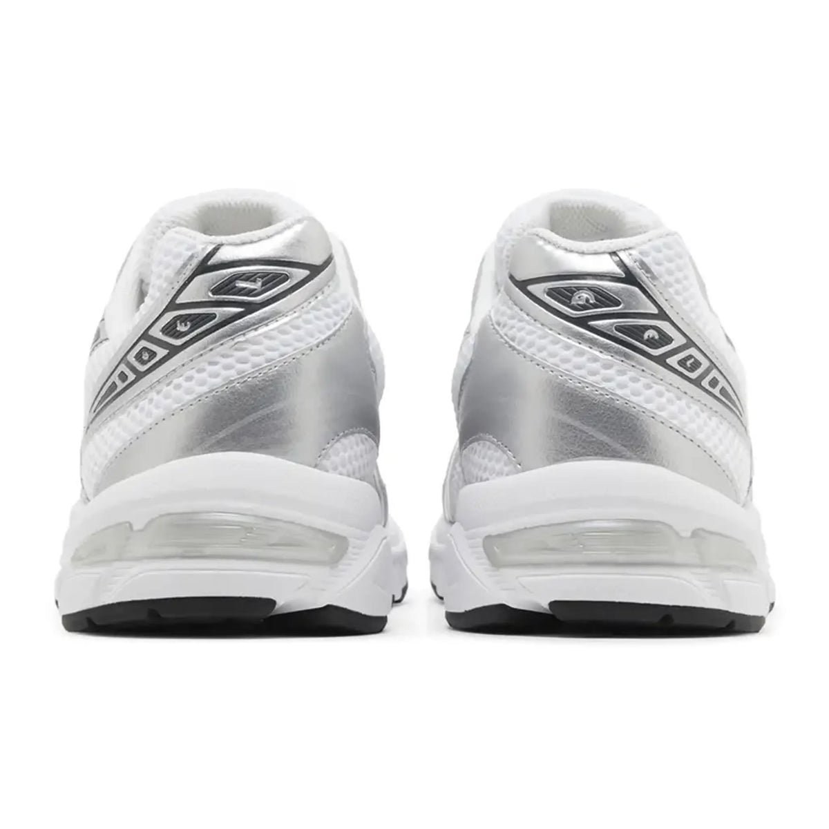 ASICS Gel-1130 White Pure Silver Sneakers