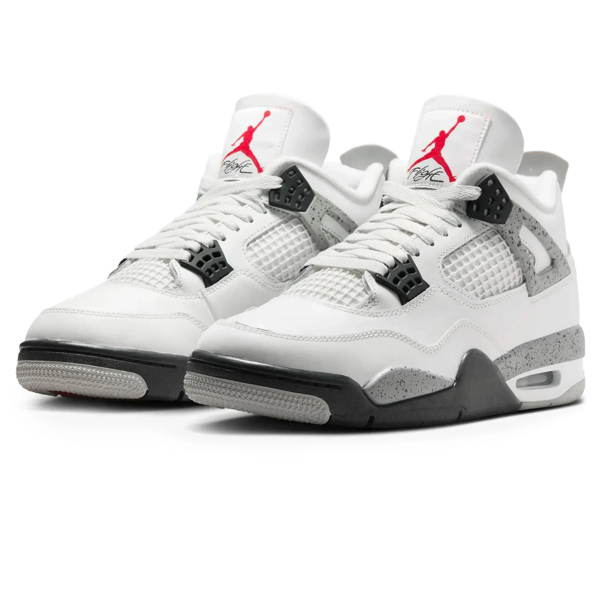 Air Jordan 4 Retro OG White Cement (2025) Sneakers