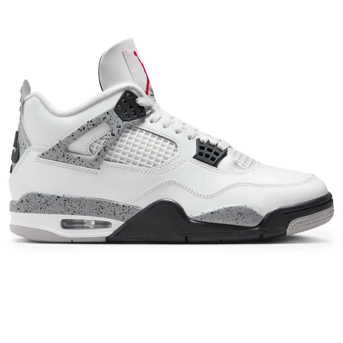 Air Jordan 4 Retro OG White Cement (2025) Sneakers