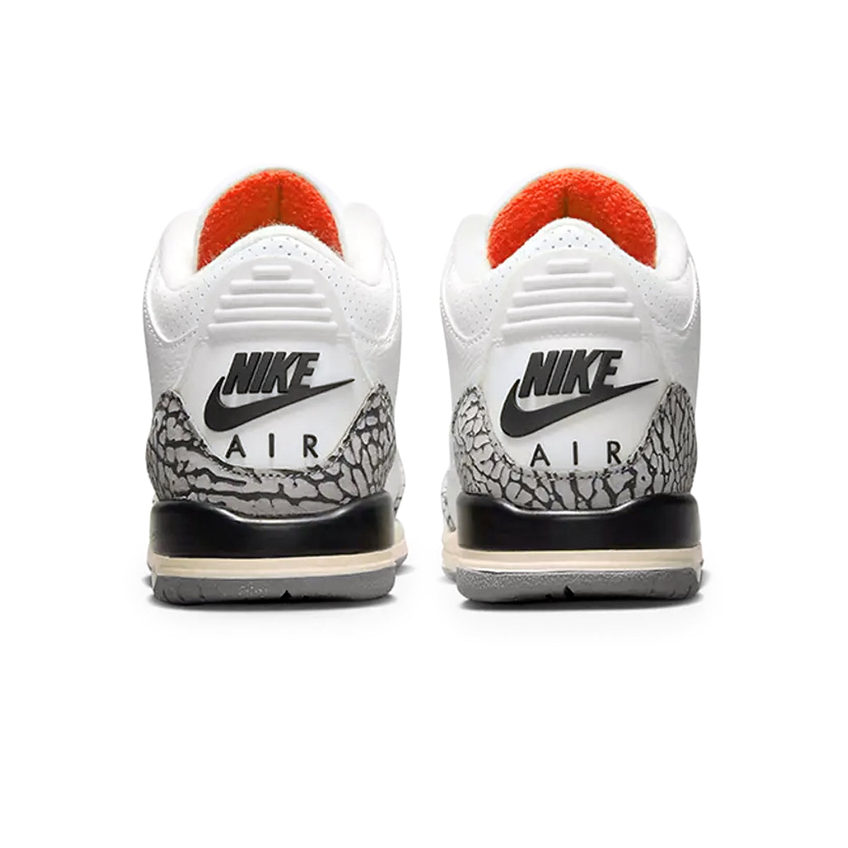 Air Jordan 3 Retro White Cement Reimagined (GS) Sneakers