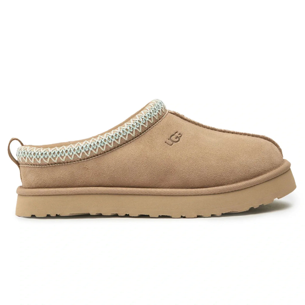 UGG Tazz Sand Kids Slippers - Beige