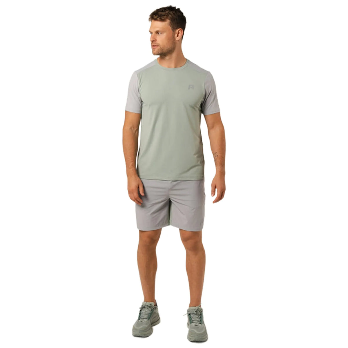 Reprimo Flight Iceberg Sleet Shorts