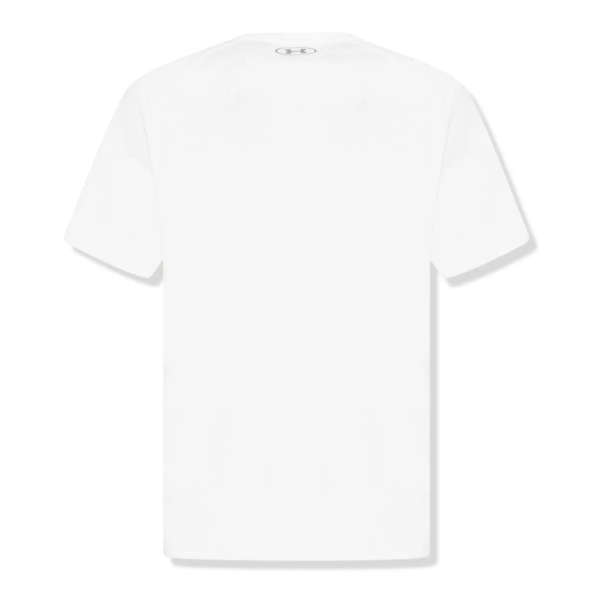 Under Armour UA Tech White Black T-Shirt & Shorts