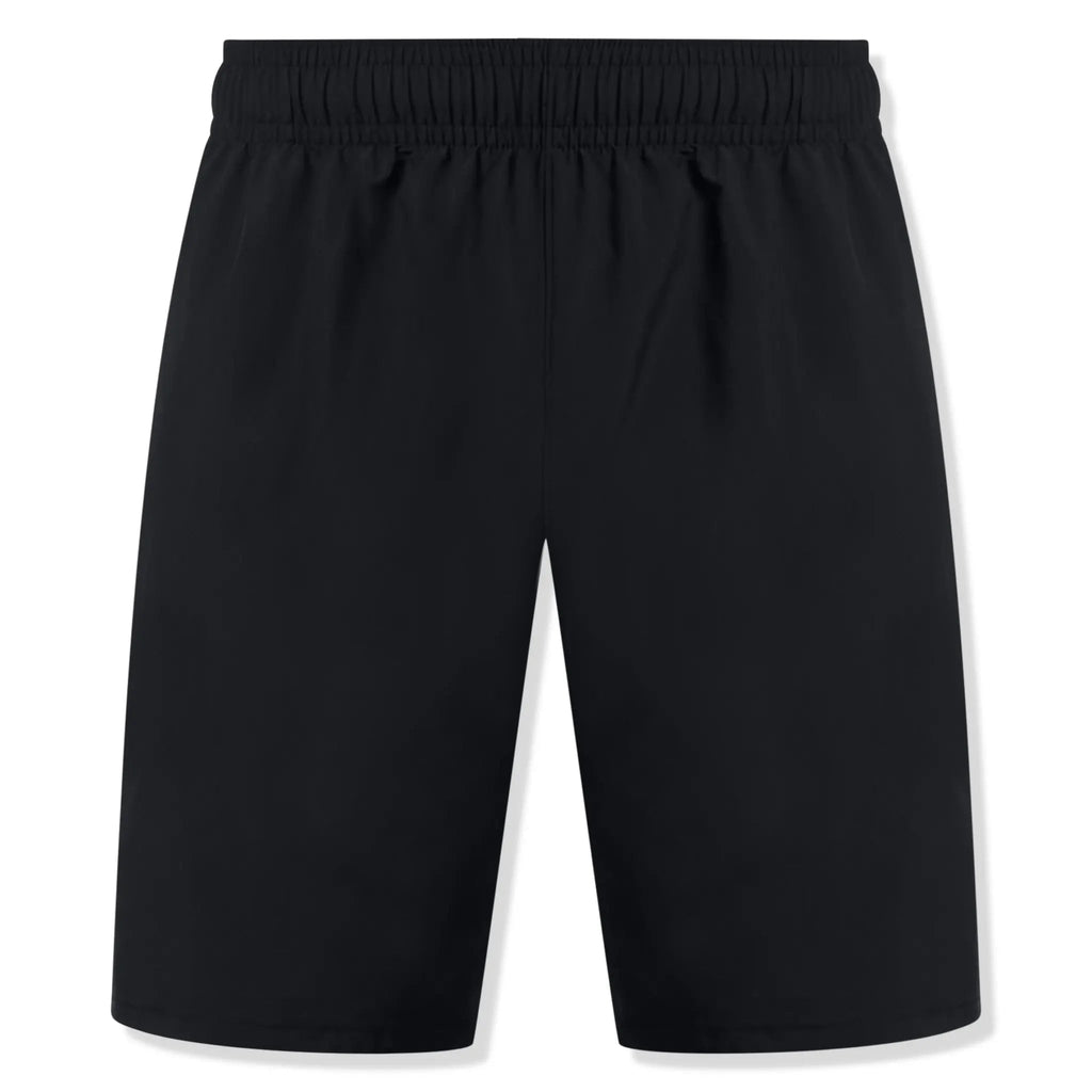 Under Armour UA Tech White Black T-Shirt & Shorts