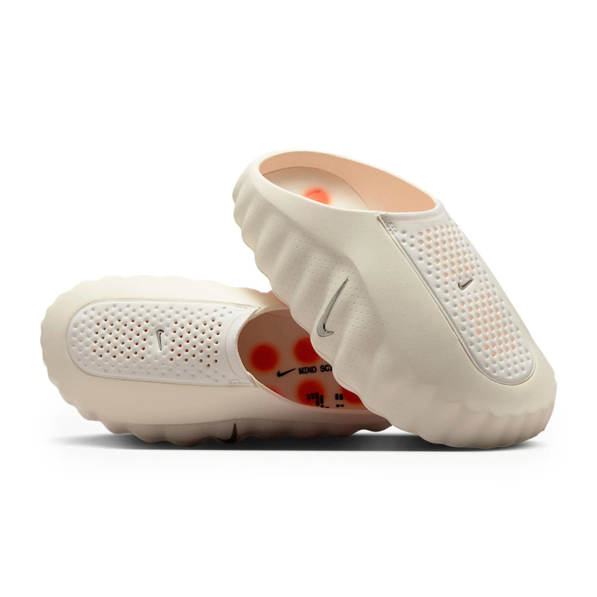 Nike Mind 001 Pregame Sail - Women's Mules