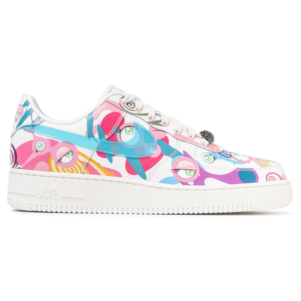 Nike RTFKT x Takashi Murakami x Air Force 1 Low 'Murakami DNA' Sneakers