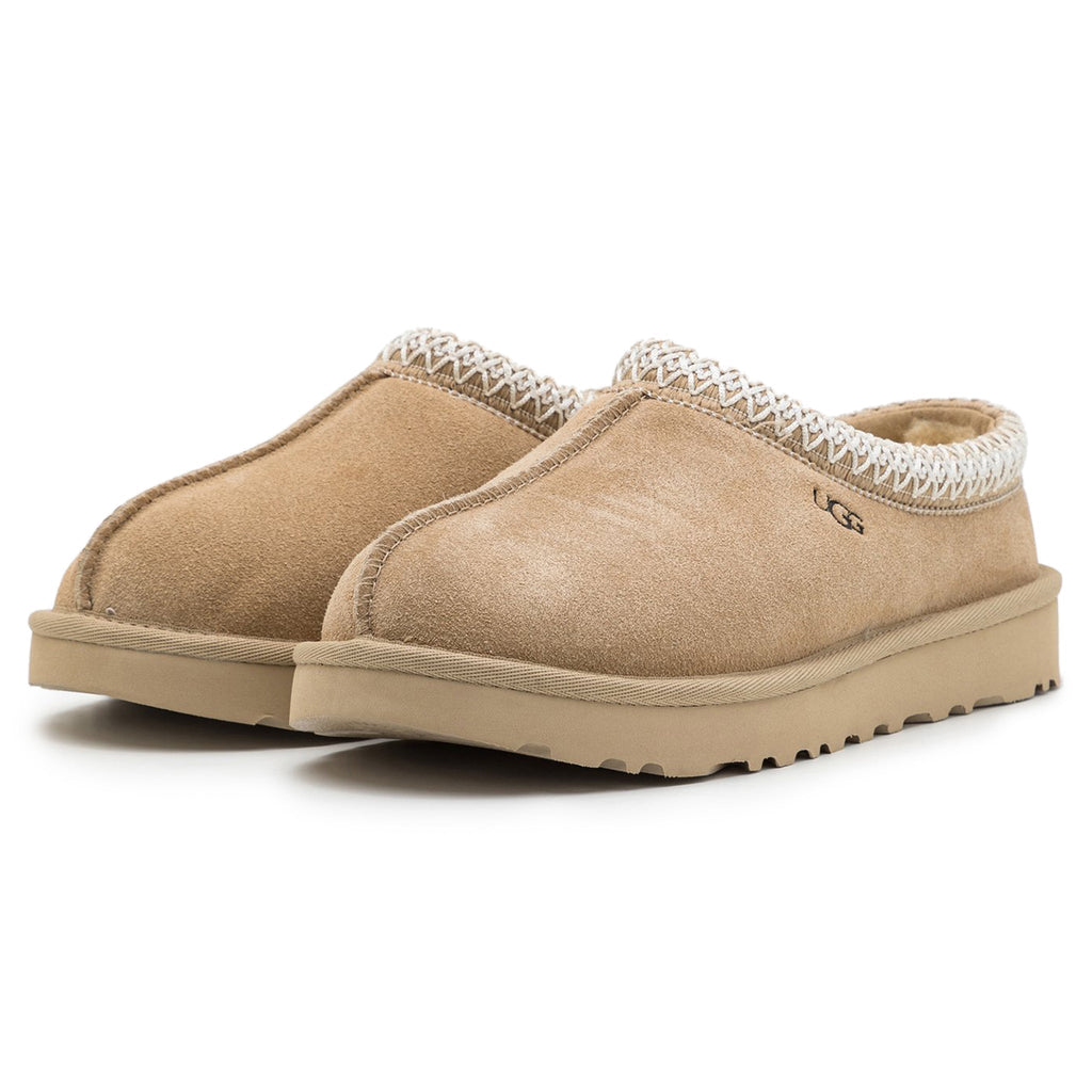 UGG Tasman Mustard Seed Slippers - Women's - Beige