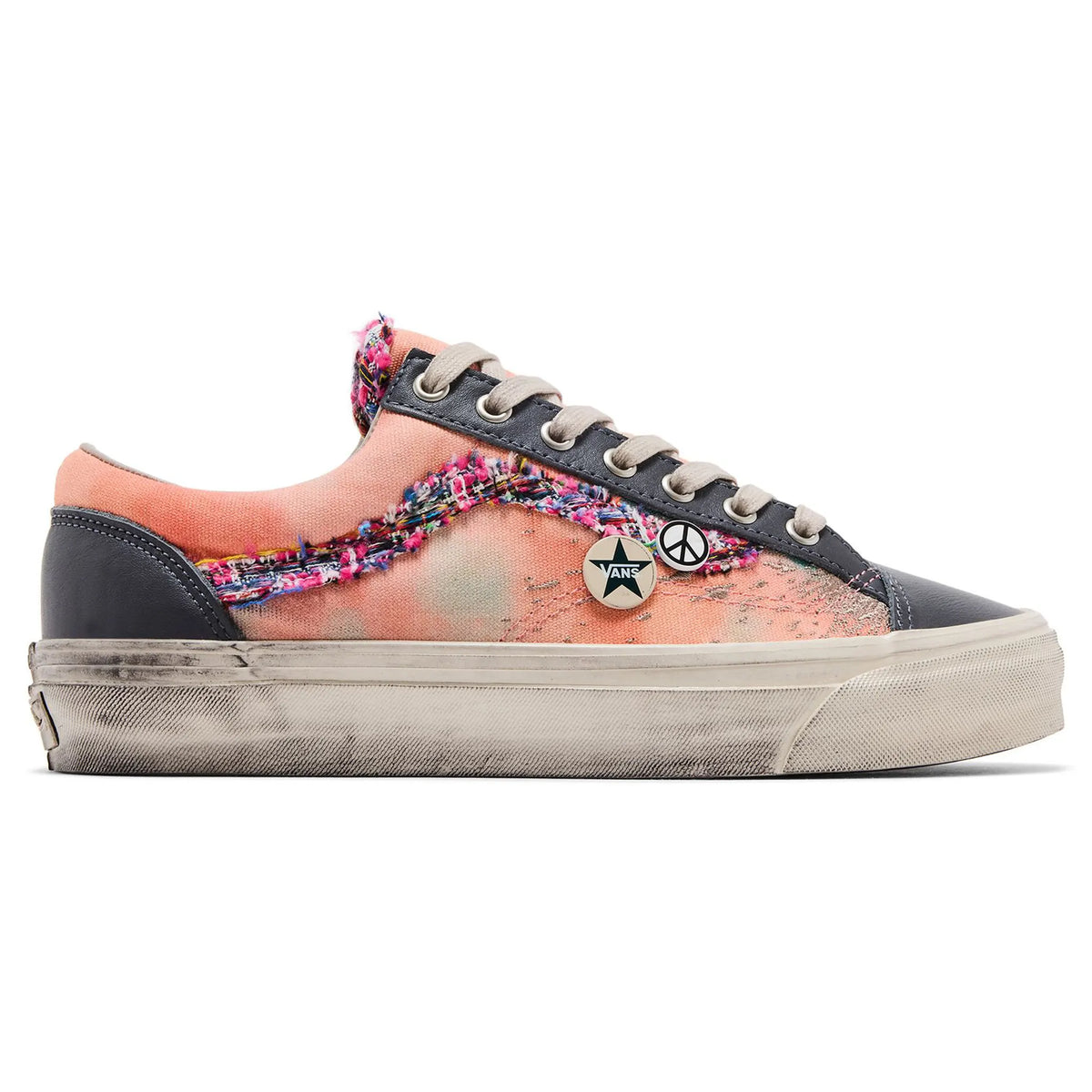 Vans Souvenir Asphalt Old Skool 36LX Sneakers