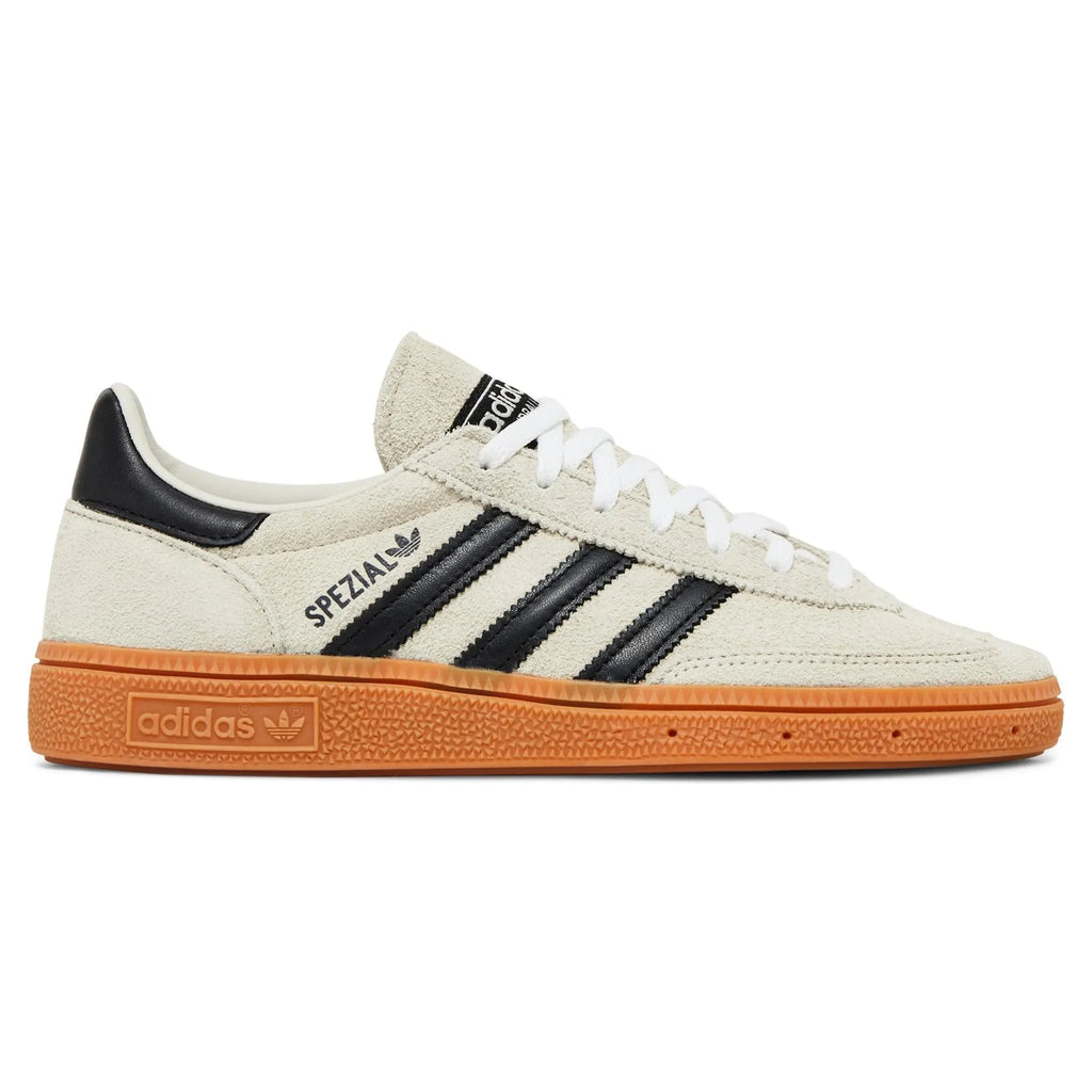 Adidas Handball Spezial Aluminum Core Black - Women's Sneakers - Grey
