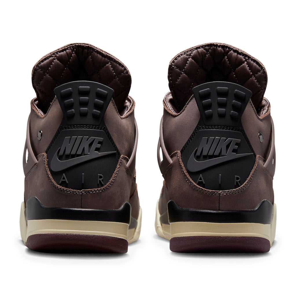 Air Jordan 4 Retro A Ma Maniére Violet Ore Sneakers - Purple