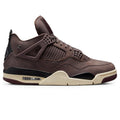 Air Jordan 4 Retro A Ma Maniére Violet Ore Sneakers - Purple