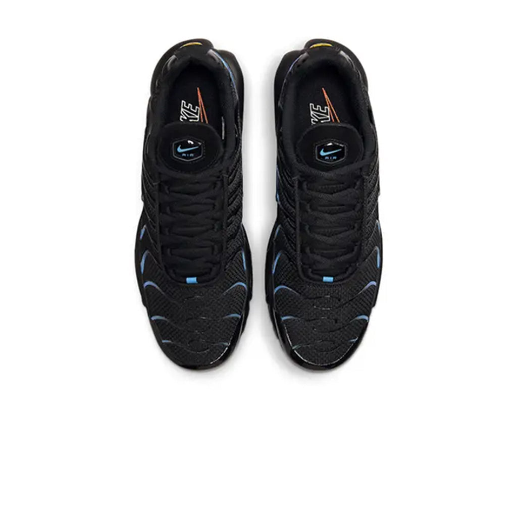 Nike TN Air Max Plus Black University Blue (2022) Sneakers