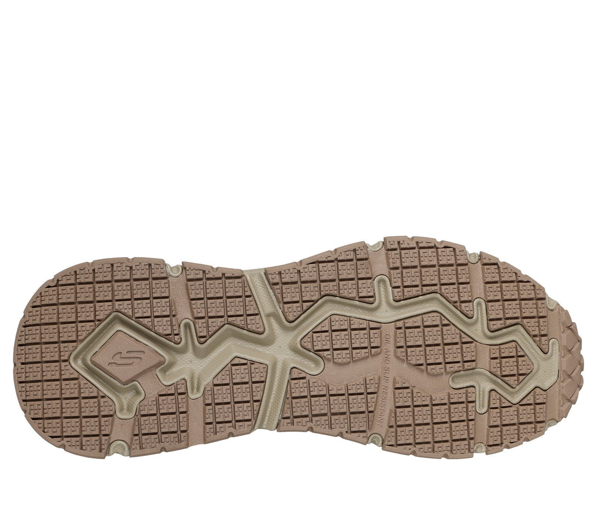 Skechers Slip-ins Work Waterproof Slip-Resistant: D'Lux Journey - Duross