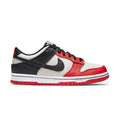 Nike X NBA Dunk Low EMB 75TH Anniversary Chicago (GS) Sneakers - Red