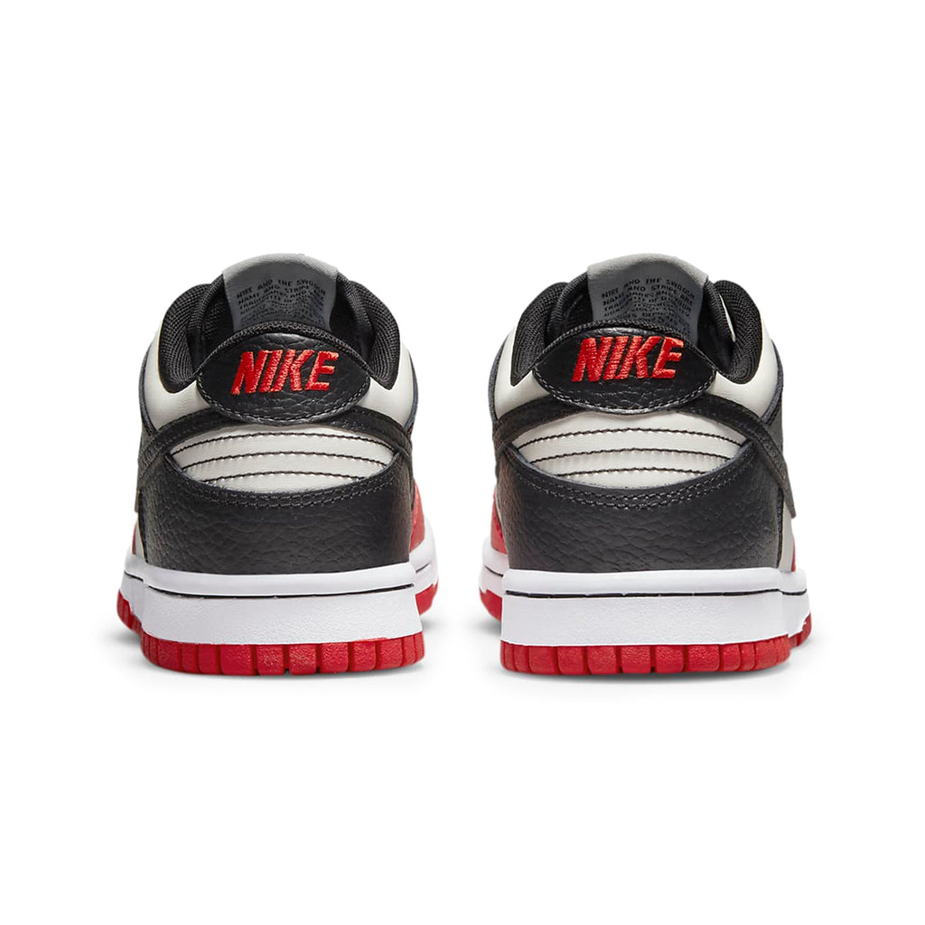 Nike X NBA Dunk Low EMB 75TH Anniversary Chicago (GS) Sneakers - Red