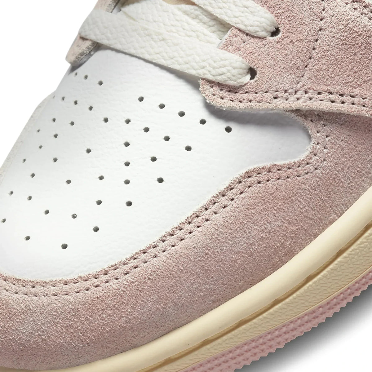 Air Jordan 1 Retro High OG Washed Pink - Women's Sneakers