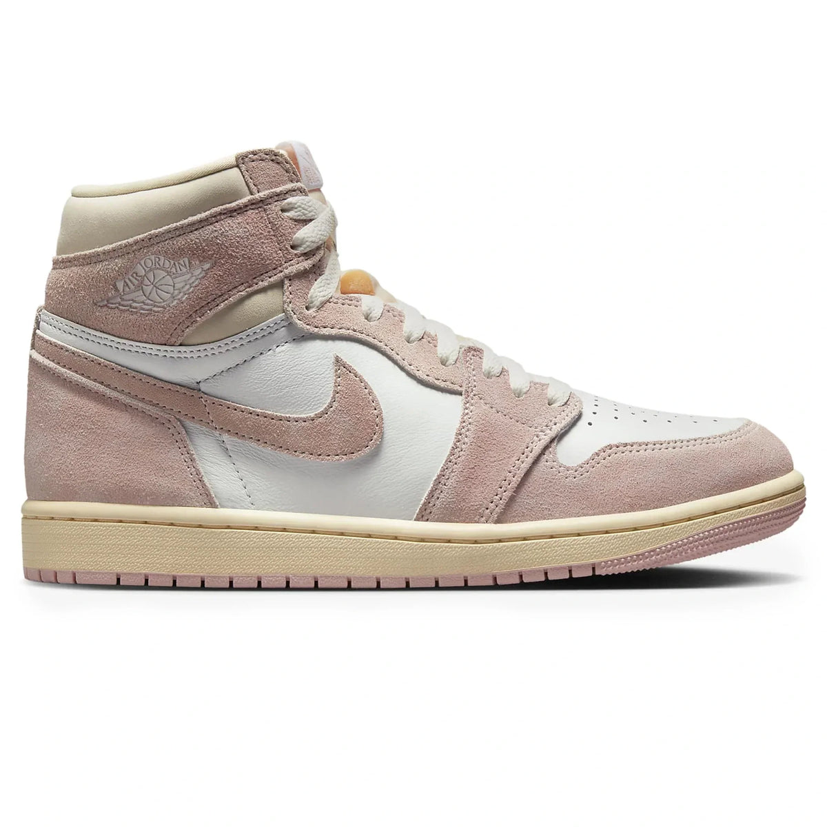 Air Jordan 1 Retro High OG Washed Pink - Women's Sneakers