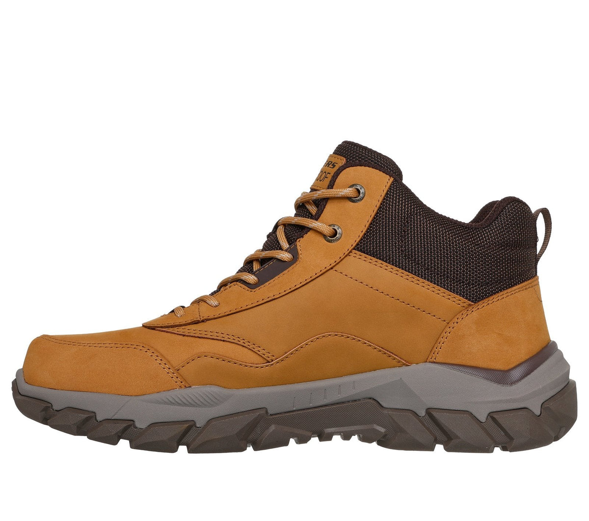 Waterproof Relaxed Fit: Santoro - Cannon