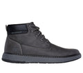 Waterproof Relaxed Fit: Garlan - Deno, CHARCOAL