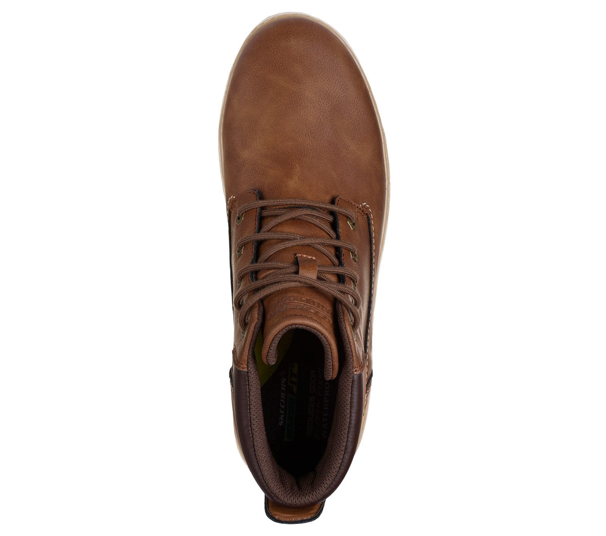 Waterproof Relaxed Fit: Garlan - Deno