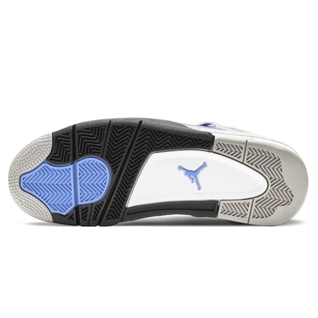 Air Jordan 4 Retro University Blue Sneakers