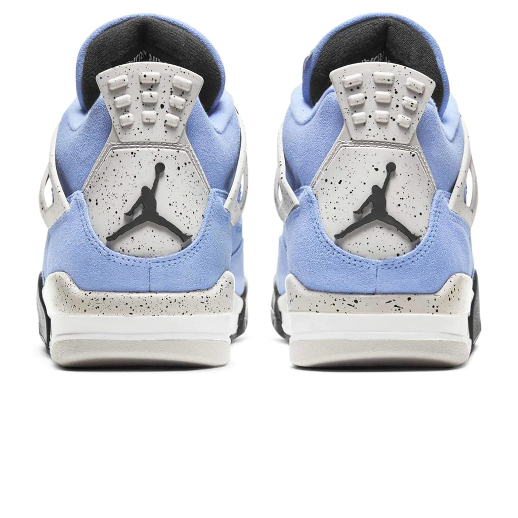 Air Jordan 4 Retro University Blue Sneakers