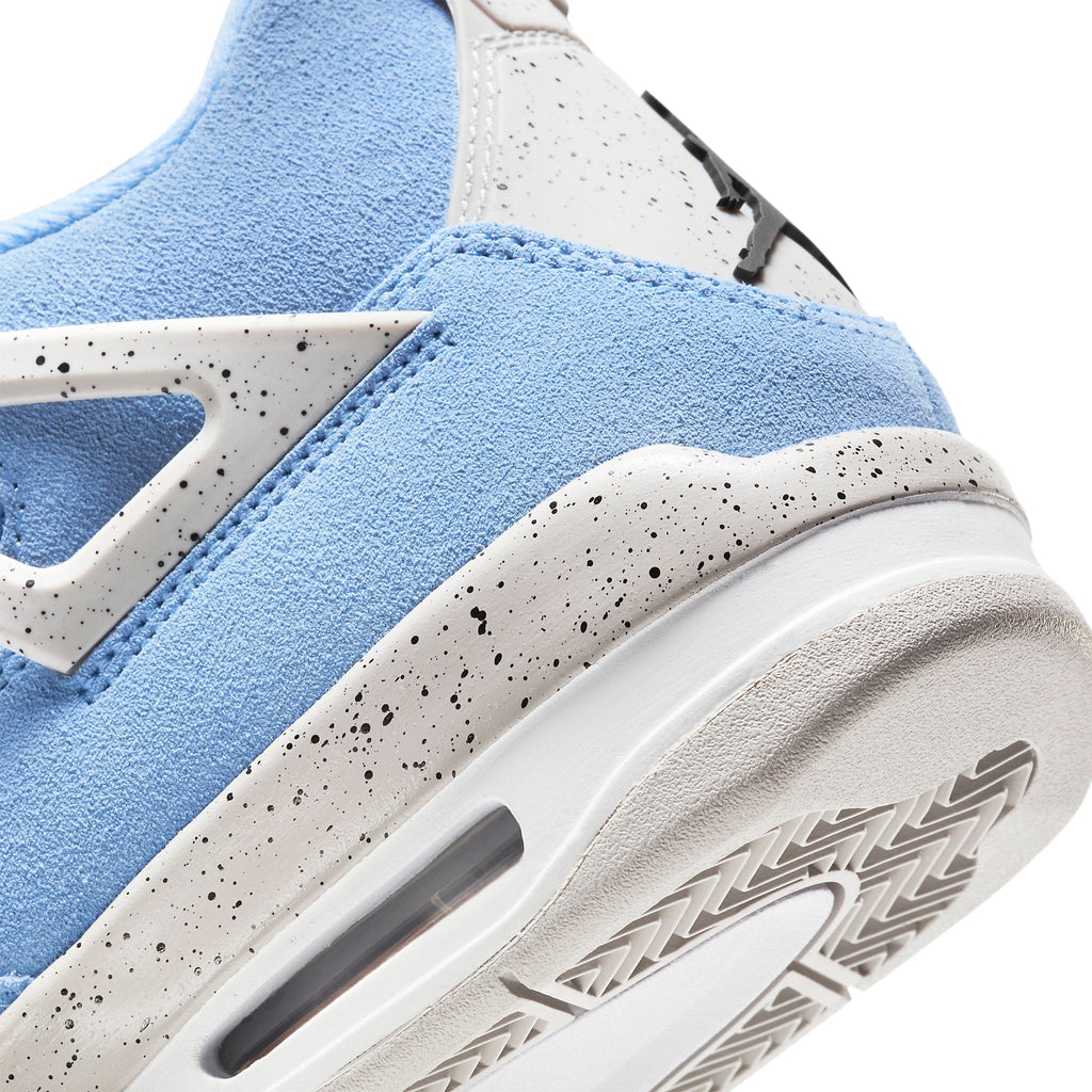 Air Jordan 4 Retro University Blue Sneakers