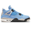 Air Jordan 4 Retro University Blue Sneakers