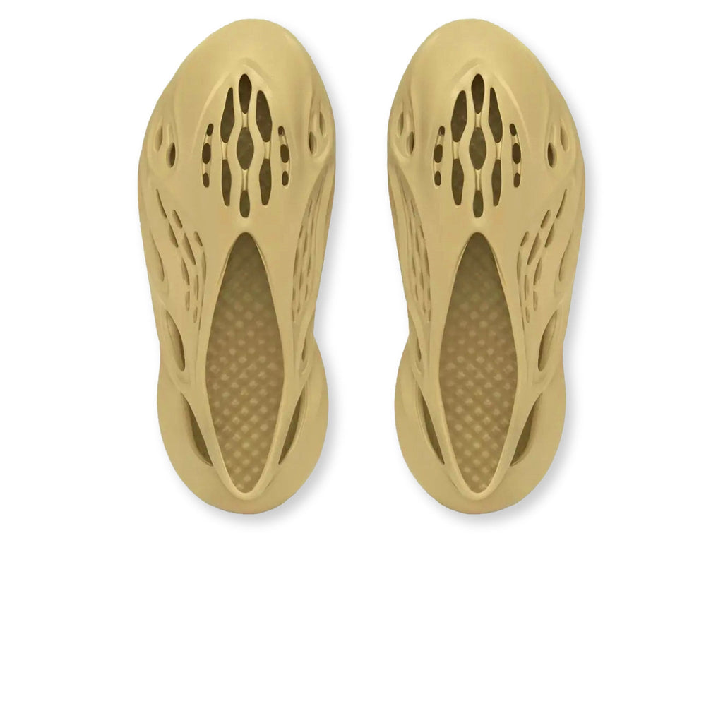 Adidas Yeezy Foam Runner Sulfur Sandals - Yellow