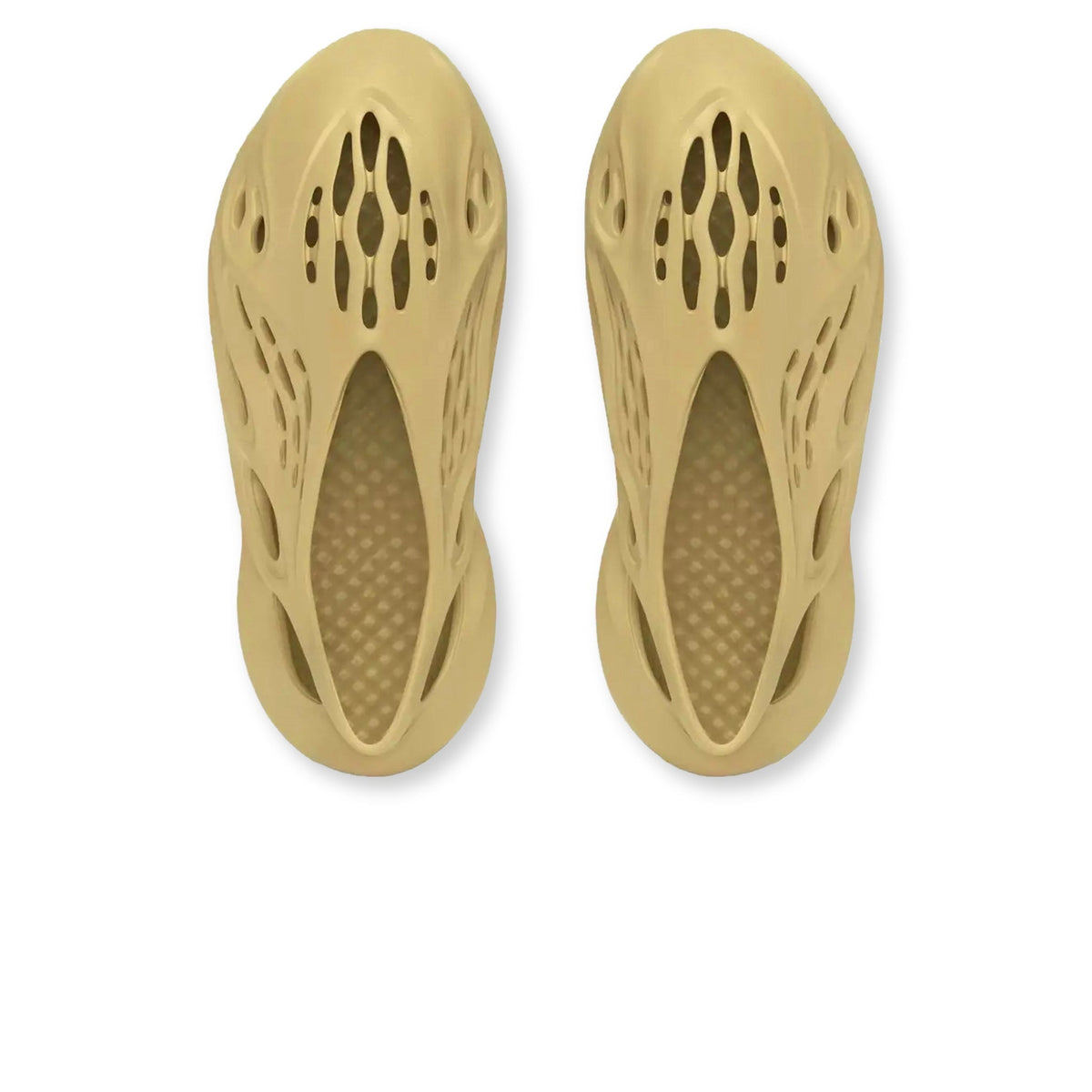 Adidas Yeezy Foam Runner Sulfur Sandals - Yellow