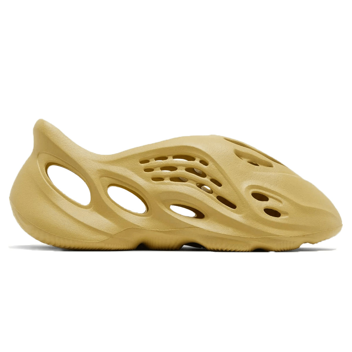 Adidas Yeezy Foam Runner Sulfur Sandals - Yellow