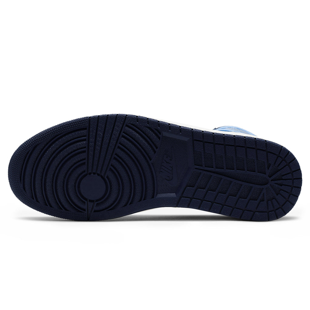 Air Jordan 1 Retro High OG Obsidian Sneakers - Blue