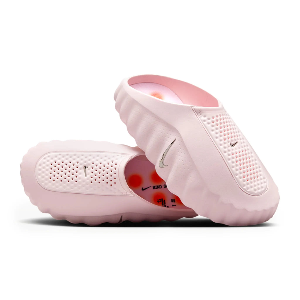 Nike Mind 001 Pregame Pearl Pink - Women's Mules