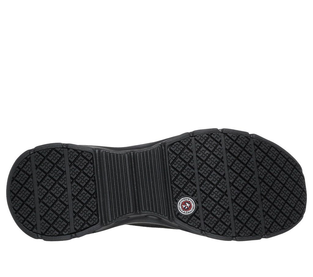 Skechers Slip-ins Work Slip-Resistant: Glide-Step Pro - Tadri