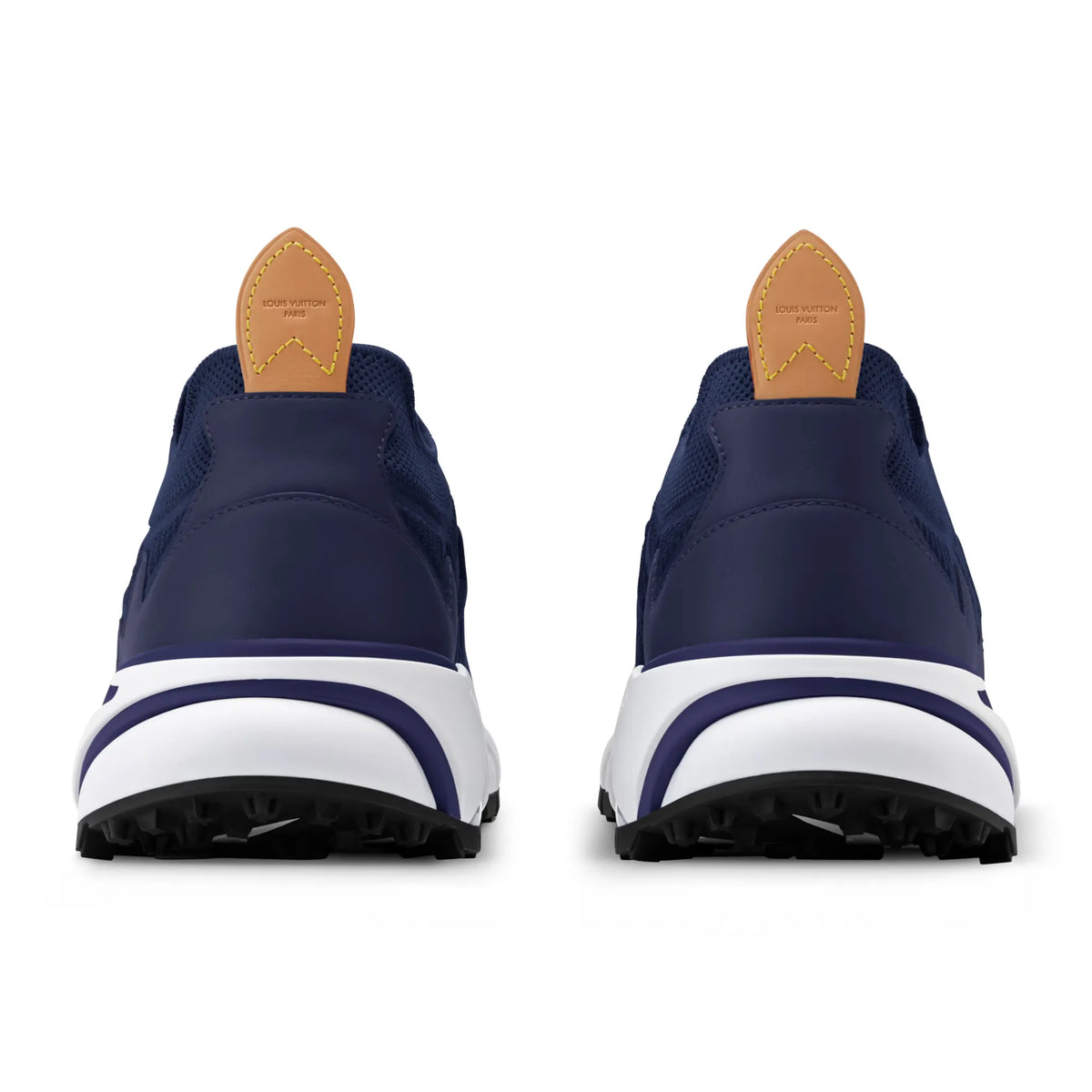 Louis Vuitton LV Runner Tatic Navy Sneaker
