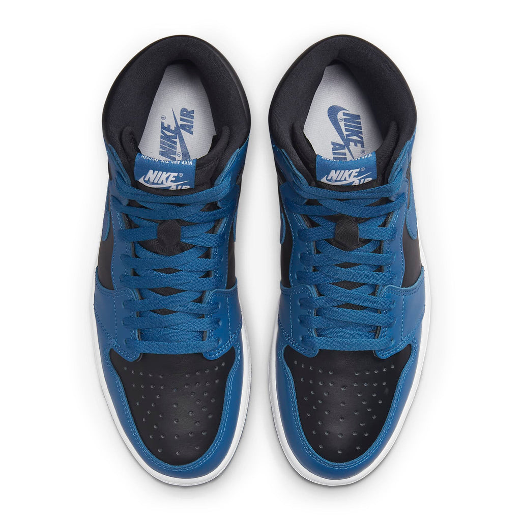 Air Jordan 1 Retro OG Dark Marina Blue Sneakers