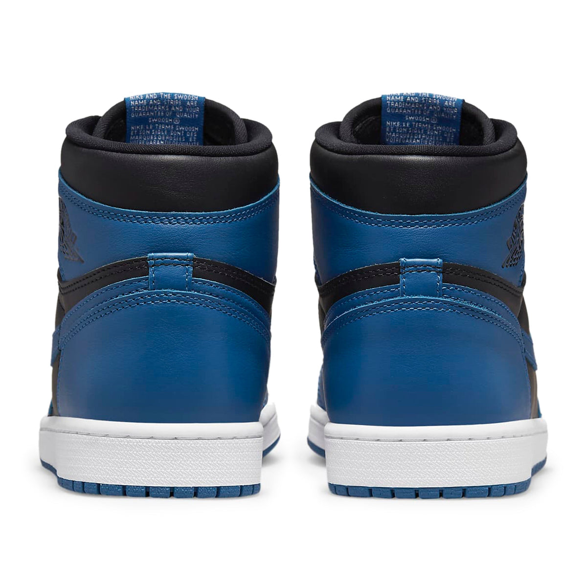 Air Jordan 1 Retro OG Dark Marina Blue Sneakers