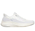 Skechers Slip-ins: Contour Foam - Cozy Fit Radiant Glow, WHITE / MULTI