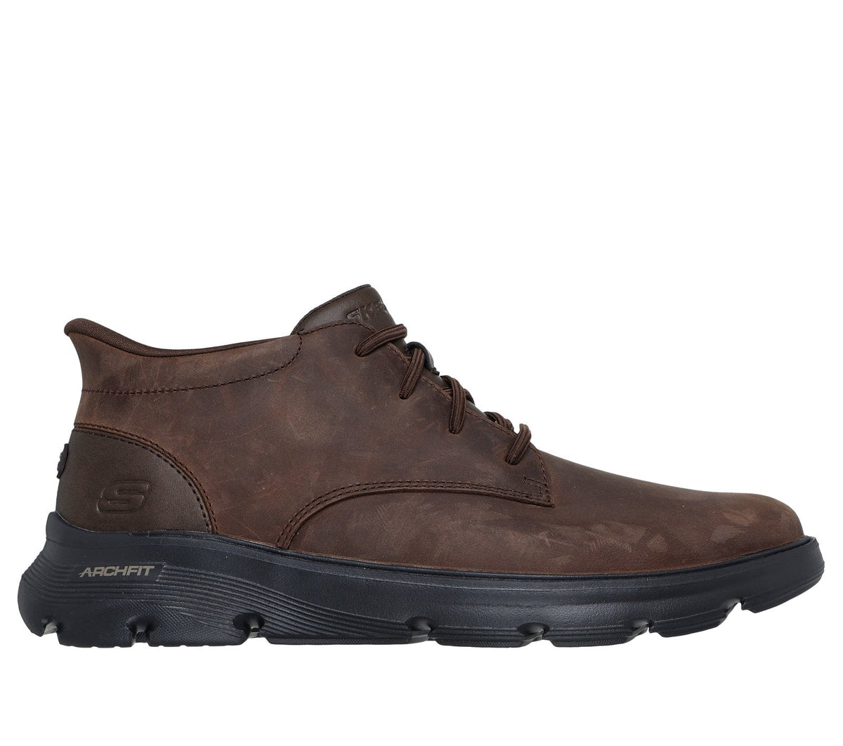 Skechers Slip-ins Relaxed Fit: Arch Fit Garza - Ridley, COCOA