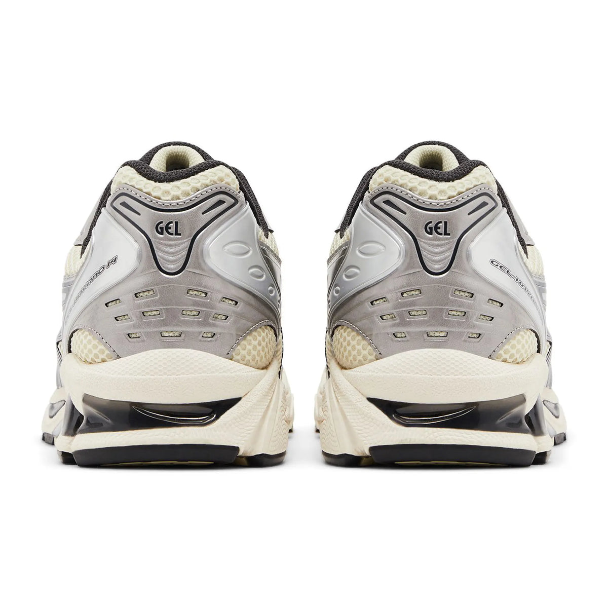 ASICS Gel-Kayano 14 Oyster White Steeple Grey Sneakers