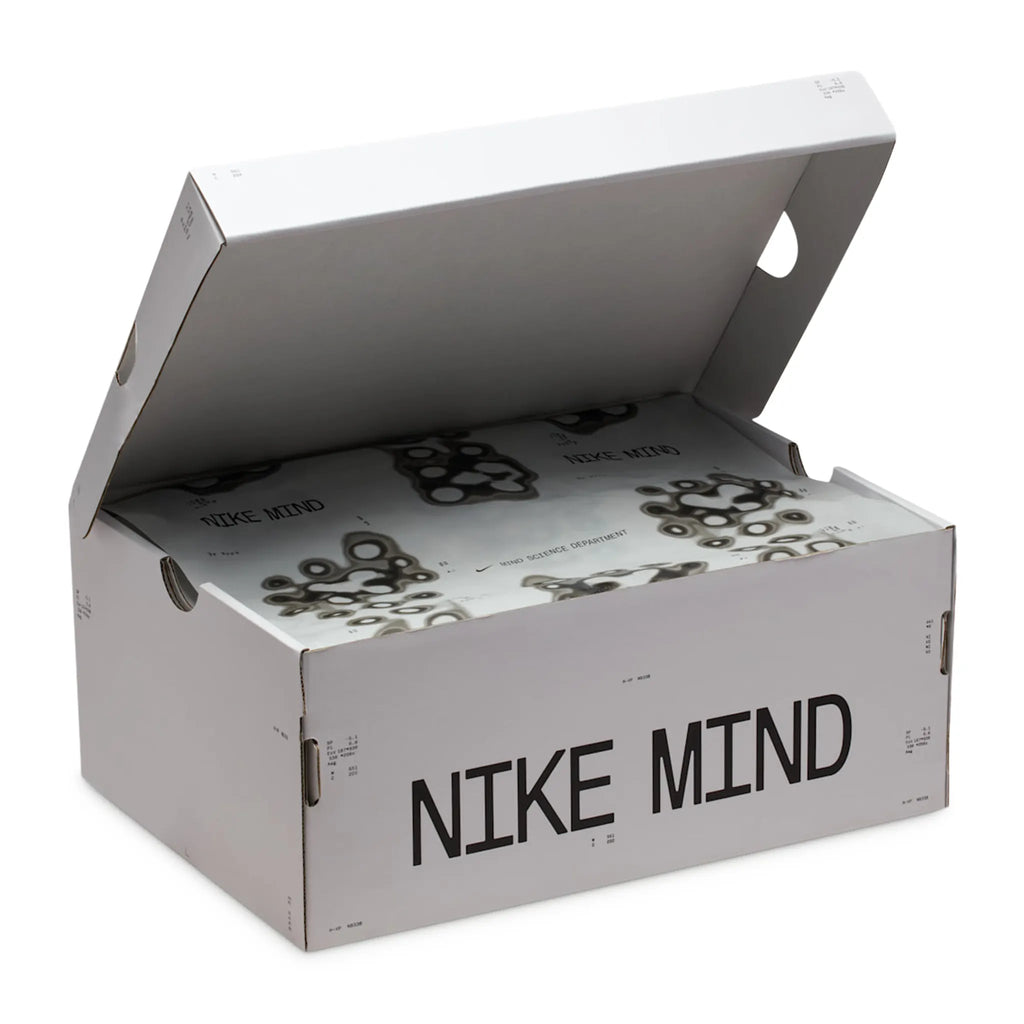 Nike Mind 001 Pregame Solar Red Mules - Women's