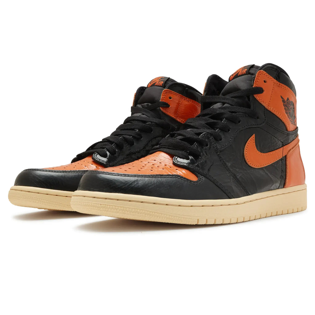 Preloved - Air Jordan 1 Retro High OG Shattered Backboard 3.0 Sneakers