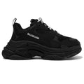 Balenciaga Triple S Sneaker Triple Black - Women's