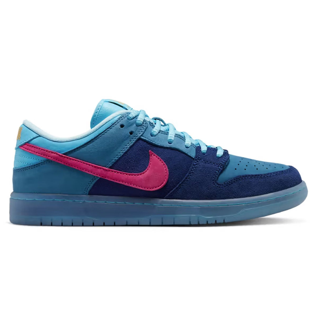 Nike SB Dunk Low Run The Jewels Sneakers - Blue
