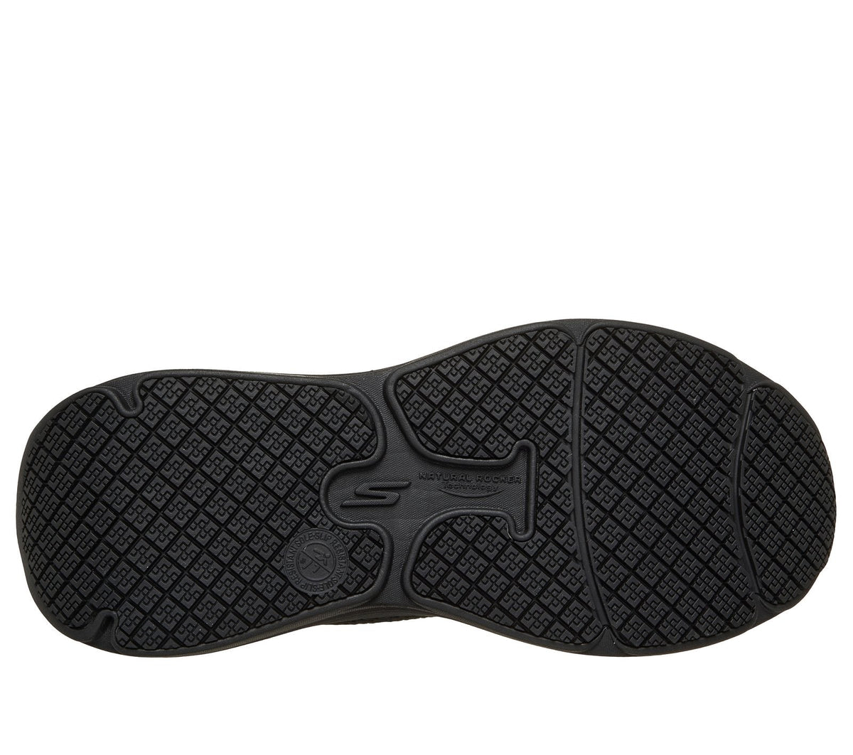 Work Slip-Resistant: Max Cushioning Endeavour