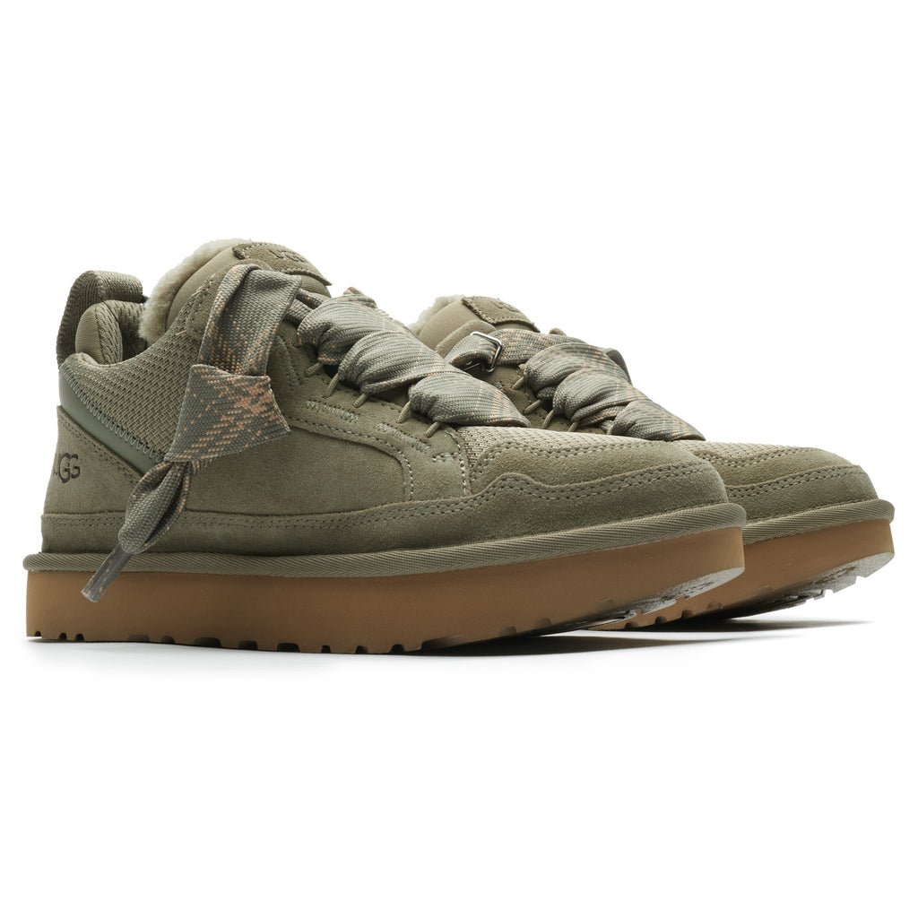 UGG Lowmel Trainer Moss Green - Women's